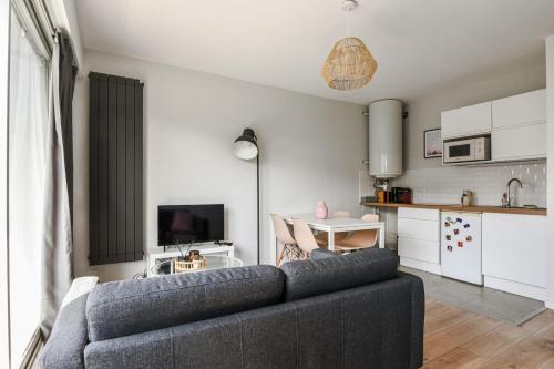 Beautiful apartment with a balcony in the heart of Lille - Welkeys