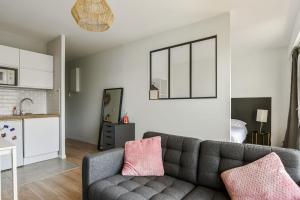 Beautiful apartment with a balcony in the heart of Lille - Welkeys