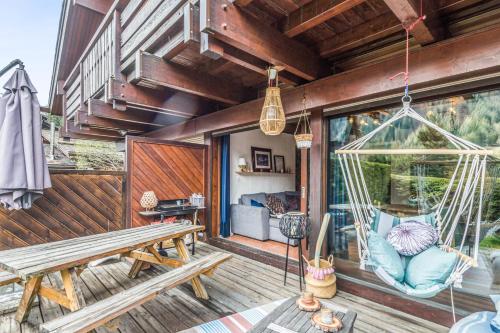 Beautiful apartment with a superb terrasse and parking - Chamonix - Welkeys