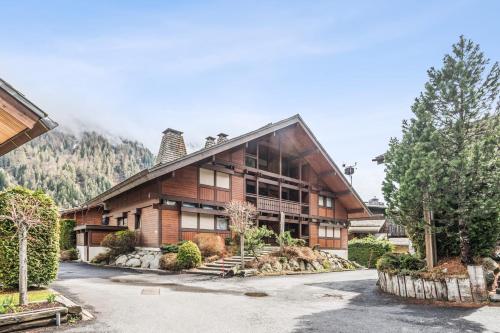Beautiful apartment with a superb terrasse and parking - Chamonix - Welkeys