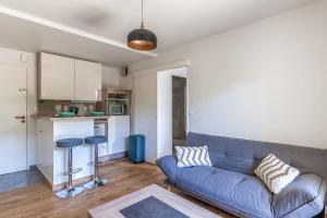 Beautiful apartment with a terrace and a yard - Cabourg - Welkeys