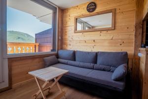 Beautiful apartment with balcony - Alpe d'Huez - Welkeys
