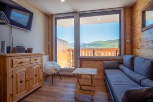 Appartement Beautiful apartment with balcony - Alpe d'Huez - Welkeys 236 Route de l'Altiport 38750 L\'Alpe-d\'Huez Rhône-Alpes