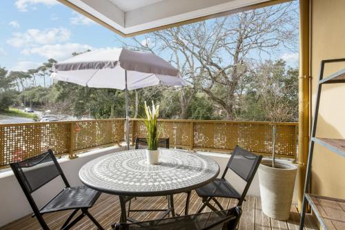 Beautiful apartment with balcony and parking - Capbreton - Welkeys