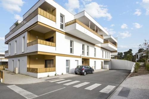 Beautiful apartment with balcony and parking - Capbreton - Welkeys