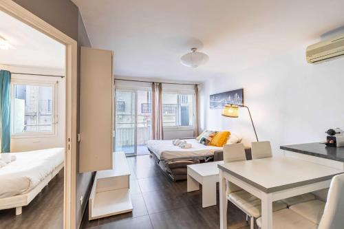 Beautiful apartment with balcony - Center Cannes 1BR4p