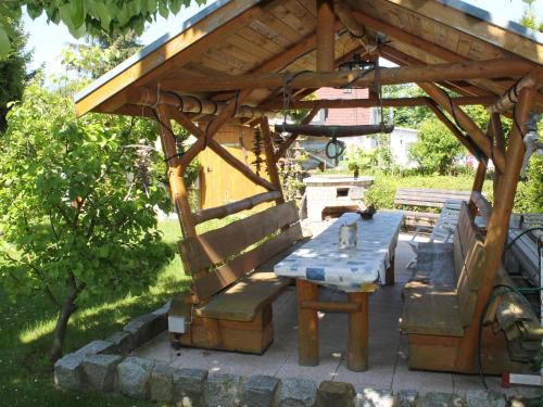 Beautiful Apartment with Garden in Rerik