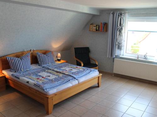 Beautiful Apartment with Garden in Rerik