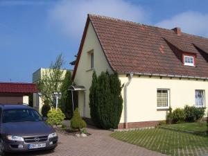 Beautiful Apartment with Garden in Rerik