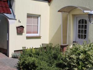 Beautiful Apartment with Garden in Rerik