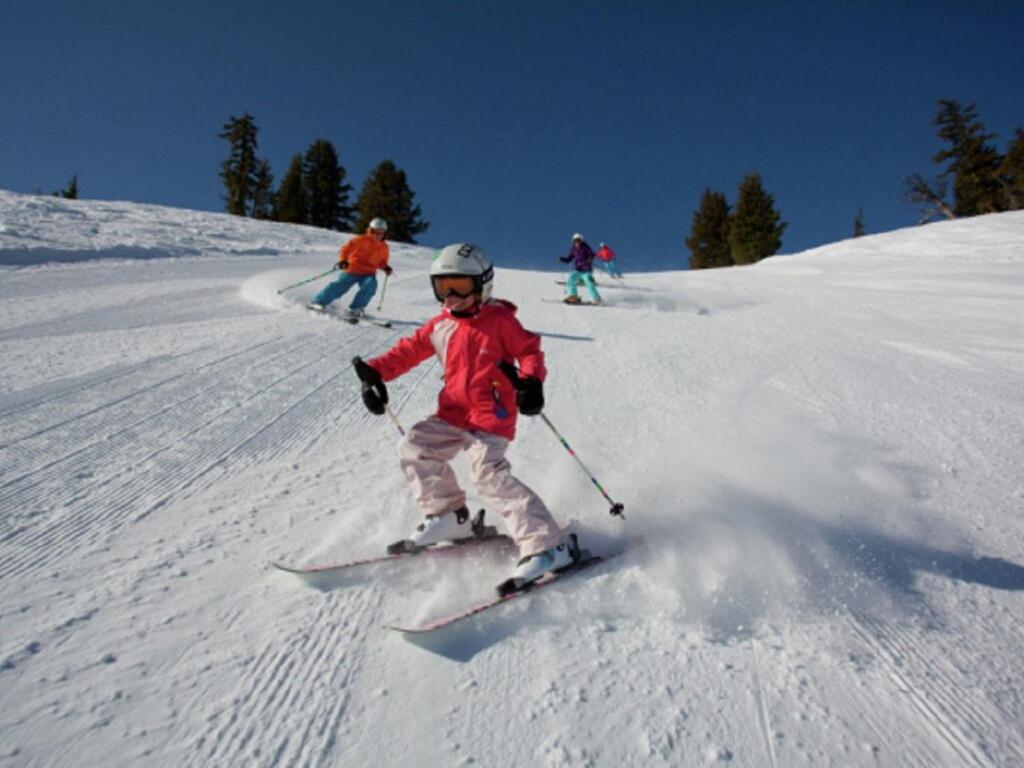 Appartement Beautiful apartment with large balcony in Neuastenberg on the ski slope  59955 Winterberg