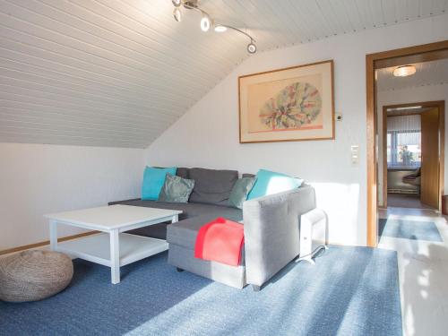 Beautiful apartment with large balcony in the Sauerland in Hildfeld