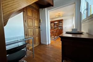 Beautiful apartment with terrace - Loire view