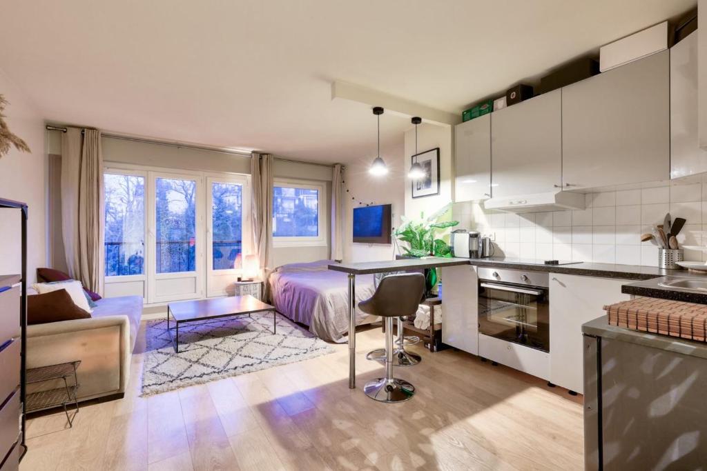 Beautiful appartement, 20 min to Champs-Elysées