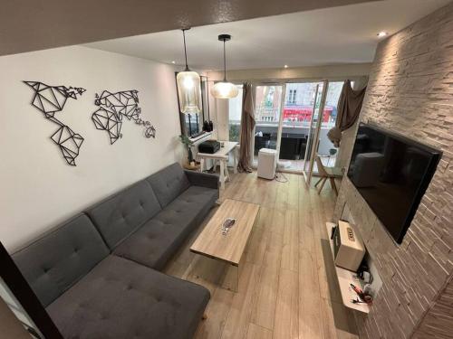 Beautiful appartement at 5min from the Eiffel Tower