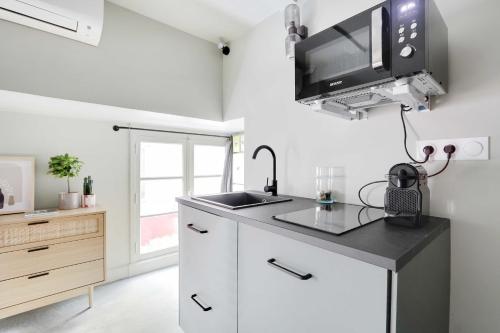 Beautiful appartment 2P -Montorgueil-3