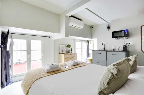 Beautiful appartment 2P -Montorgueil-3