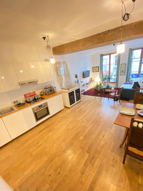 Beautiful appartment in the heart of Paris 1er étage gauche 251 Rue Saint-Denis, 75002 Paris