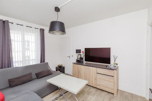 Beautiful apt near the Bois de Boulogne
