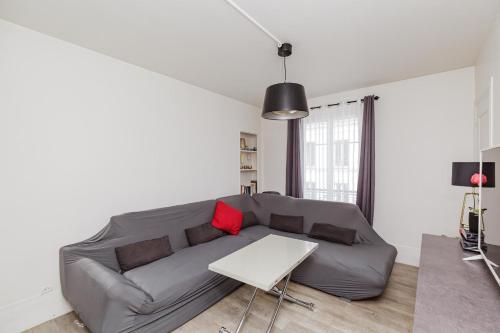 Beautiful apt near the Bois de Boulogne