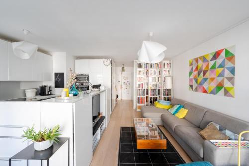 Beautiful Apt With Balcony Parc Montsouris Rer B