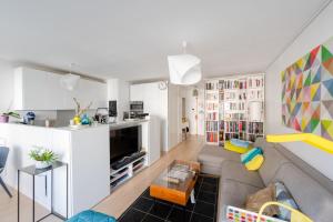 Beautiful Apt With Balcony Parc Montsouris Rer B