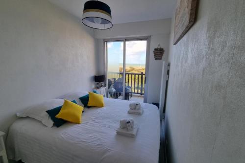 Beautiful Apt With Sea View In Cabourg