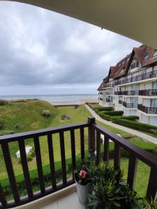 Beautiful Apt With Sea View In Cabourg