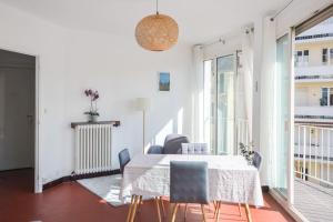 Beautiful bright flat with balcony in the centre of Toulon - Welkeys