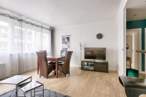 Beautiful bright Parisian apartment near Bercy