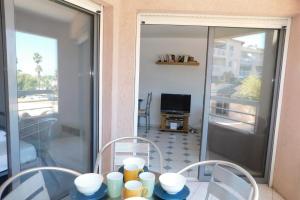 Appartement Beautiful bright T2 ideally located \ 1 Avenue de la Libération 06600 Antibes Provence-Alpes-Côte d\'Azur