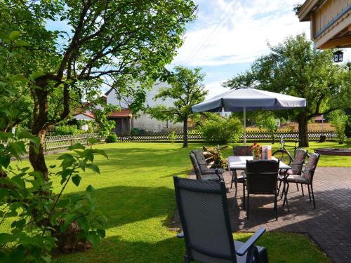Beautiful child and family friendly apartment with balcony in the Pfaffenwinkel region