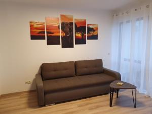 Beautiful City Apartment für bis 4 Personen