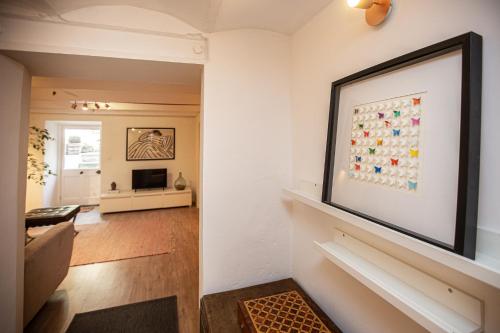 Beautiful converted one bedroom apartment