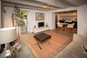 Beautiful converted one bedroom apartment