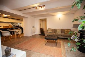 Appartement Beautiful converted one bedroom apartment 4, Rue Bellevue 11000 Carcassonne Languedoc-Roussillon
