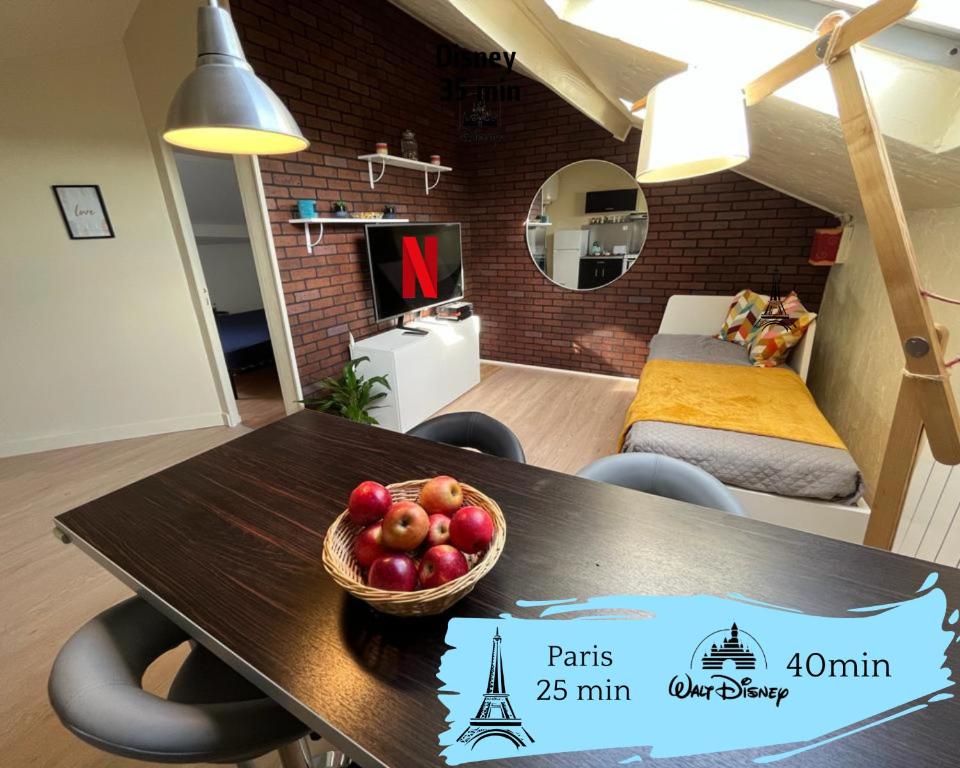 Beautiful & Cosy Appartement In Thabor