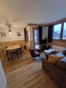 Beautiful COSY apt with BALCONY in BELLE PLAGNE