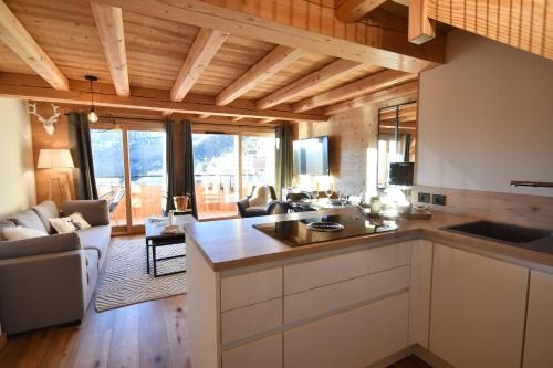 Beautiful DUPLEX ALPE D'HUEZ