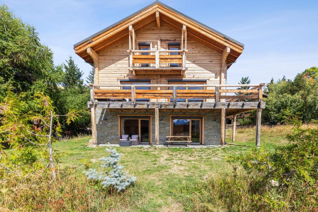 Beautiful duplex in a chalet in Alpe d'Huez heart - Welkeys 248 B rue de la Grenouillère, 38750 Huez