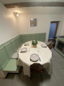 Appartement Beautiful F3 in the heart of the historic center 9 Rue Latérale 68340 Riquewihr Alsace