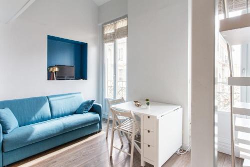 Beautiful flat 2 min away from the beach and with balcony in Nice - Welkeys