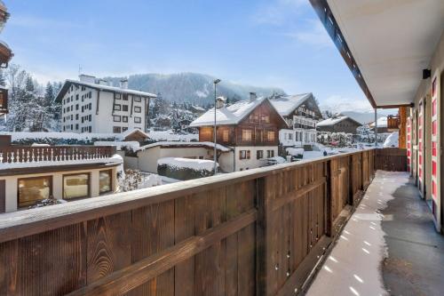 Beautiful flat 2 steps to the cable cars in Megève - Welkeys