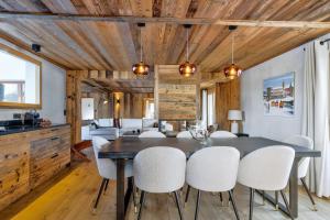 Beautiful flat 2 steps to the cable cars in Megève - Welkeys