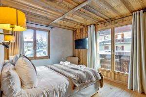 Beautiful flat 2 steps to the cable cars in Megève - Welkeys