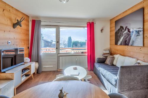 Beautiful flat 4 min to Jaillet cable-cars in Megève - Welkeys