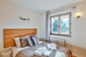 Beautiful flat 4 min to Jaillet cable-cars in Megève - Welkeys