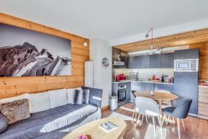 Beautiful flat 4 min to Jaillet cable-cars in Megève - Welkeys