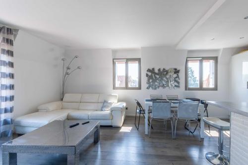 Beautiful flat 6p - Heated swimming pool and tennis court