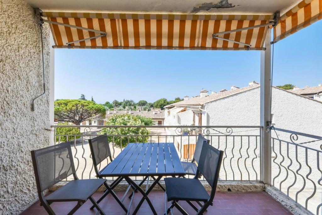 Beautiful flat at 10 min walk from the beach in Saint-Cyr-sur-Mer - Welkeys Impasse de Provence Résidence Provence Parc, 83270 Saint-Cyr-sur-Mer